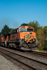 BNSF 992
